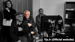 مرتضی قبه از مقام‌های امنیتی در پشت صحنه «تعبیر وارونه یک رویا» ساخته فریدون جیرانی