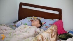 Татар җырчылары Казандагы балалар һосписы белән танышты