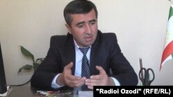 Шокир Холдоров