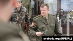 Міністар абароны Андрэй Раўкоў