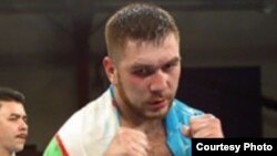 Узбекистан -- Дуьненан чемпион Чагаев Руслан, 2012