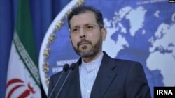 Пресс-секретарь МИД Ирана Саид Хатибзаде (архив)