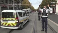 В Ницце нападение с ножом в церкви Нотр-Дам