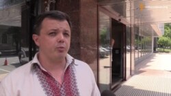 Після отримання всіх зірочок на параді офіційно визнали, що Росія вторглась – Семен Семенченко