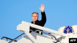 آنتونی بلینکن، وزیر خارجه آمریکا 