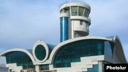 Ստեփանակերտի օդանավակայանը