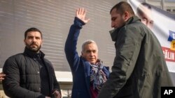 Кэлин Жоржеску.