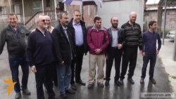 «Հիմնադիր խորհրդարան»-ի հինգ անդամներն ազատ արձակվեցին