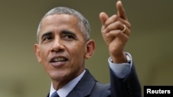 Барак Обама, архівне фото