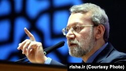 علی لاریجانی