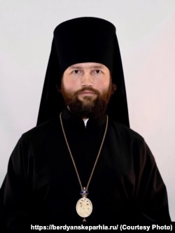 Епископ Бердянский и Приморский Петр (РПЦ)