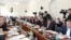 Завершилось заседание парламента созданием комиссии по изучению вопроса об экономической эффективности и экологической безопасности разведки и добычи углеводородного сырья на территории Абхазии