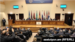 ՀԱՊԿ խորհրդարանական վեհաժողովի նիստը Երևանում