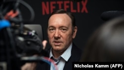 Кэвін Спэйсі