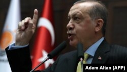 رجب طیب اردوغان، رئیس جمهور ترکیه