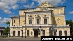 Нацыянальны акадэмічны тэатр імя Янкі Купалы ў Менску