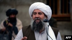 Manan Niazi was the deputy leader of an Afghan Taliban faction that had not been involved in ongoing peace talks with the United States and the Kabul government