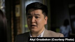 Али Токтакунов.