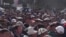 Талас: президентке нааразылардын митинги