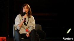 چچیلیا سالا خبرنگار ایتالیایی که در تهران بازداشت شده بود