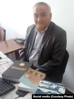 Рыскул Жолдошев.