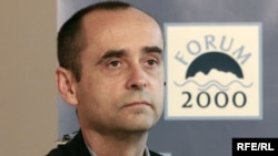 Генеральний секретар «Репортерів без кордонів» Робер Менар