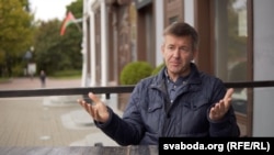 Ігар Ляшчэня. Архіўнае фота