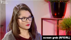 Марина Ким.