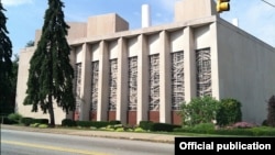 Синагога Tree of Life