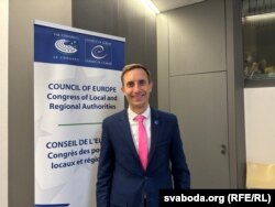 Генэральны сакратар Кангрэсу мясцовых і рэгіянальных уладаў Мацьё Мары