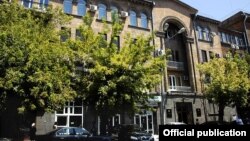 ՊԵԿ շենքը Երևանում, արխիվ