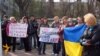 Працівники київського хлібокомбінату далі протестують