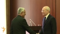 Хәмитов Һиндстан илчесе белән очрашты