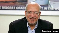  محمد رضا نعمت زاده، وزیر صنعت، معدن و تجارت ایران
