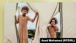 کودکان آواره یزیدی