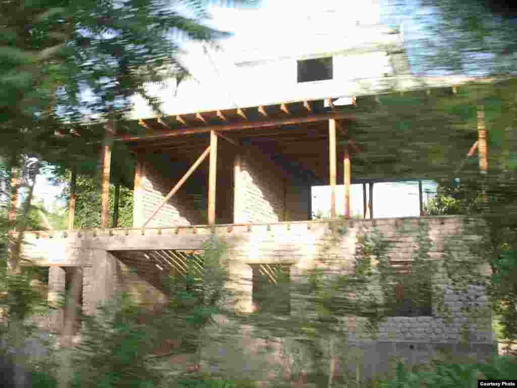 Новый дом -  надежда на лучшее будущее