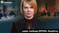 Лана Зеркаль, член координаційної Ради Ukraine Facility Platform