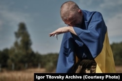 Повернення Ігоря Тітовського в Україну