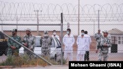 مرکز غنی‌سازی سوخت فردو در نزدیکی قم