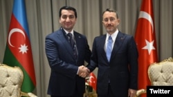 Լուսանկարը՝ Հաջիևի X-ի էջից