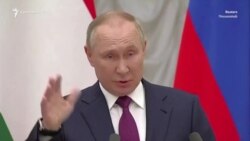 Պուտինն ի վերջո արձագանքեց Վաշինգտոնից ստացված նամակին