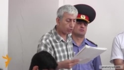 Շանթի ուղերձը՝ Տարոն Մարգարյանին