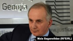 Гоча Лорткипанидзе