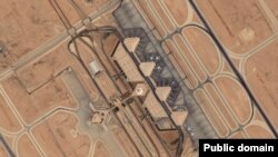  فرودگاه ملک خالد در شمال ریاض