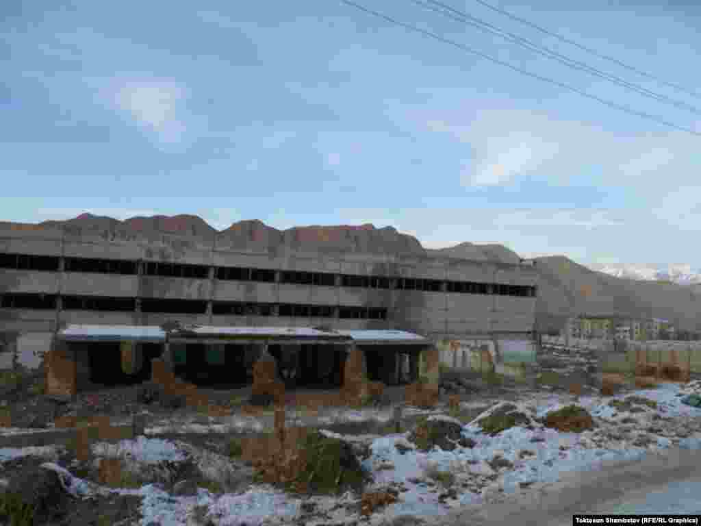 Немного статистики: в 1999 году в области действовали 26 промышленных предприятий, в которых трудились более 15 тысяч человек.