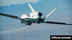 پهپاد آمریکایی از نوع «ام کیو ۴ سی» به نام «ترایتن» ۲۲ هزار کیلومتر برد عملیاتی دارد