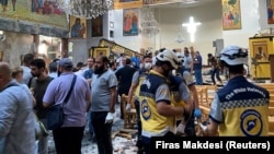 Ніхто наразі не взяв на себе відповідальність за напад