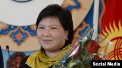 Назгүл Мамытова