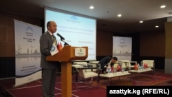 Искендер Ормон уулу