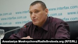 Микола Швець